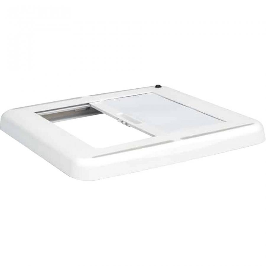 Product image 2 of the product “Verdunkelungsrollo für Dachventilatoren MaxxFan Deluxe mit LED ”